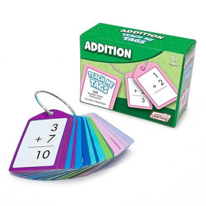Junior Learning Addition Teach Me Tags