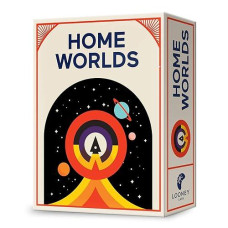 Homeworlds Pyramid Strategy Game - Deep Space Warfare For Two Players