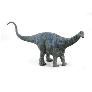 Schleich Dinosaurs, Large Dinosaur Toys For Boys And Girls, Brontosaurus Toy Dinosaur Figure, Ages 4+, 4.2 Inch