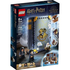 Lego Harry Potter Hogwarts Moment: Charms Class 76385 Professor Flitwick�S Class In A Brick-Built Book Playset, New 2021 (255 Pieces)