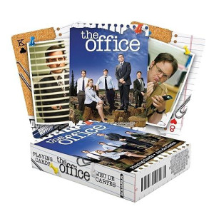 Nmr Distribution, The Office Cast Playing Cards