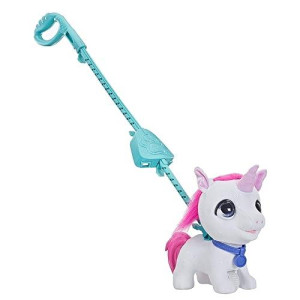 Hasbro E8727 Furreal Walkalots Big Wags - Unicorn