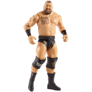 WWE Tucker Action Figure, Posable 6-in collectible for Ages 6 Years Old & Up