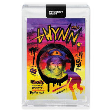 Topps Project 2020 Card 135 - 1983 Tony Gwynn By Gregory Siff