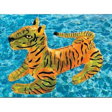Swimline Tiger Pool Ride-On