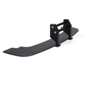 Arrma Infraction Front Bumper Stupidrc Aluminum Black Anodized Edition