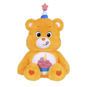 Care Bears 16 Birthday Scented Plush - Soft Huggable Material 16 Inches