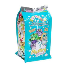 Squishmallow Kellytoy 2020 Scented Mystery Squad Bag Plush Series 1,8 Inches