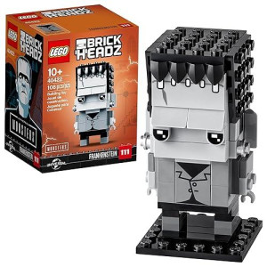 Lego Brickheadz Frankenstein 40422 Building Kit (108 Pieces)
