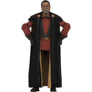 Star Wars The Vintage Collection Greef Karga Toy, 375-Inch-Scale The Mandalorian Action Figure, Toys For Kids Ages 4 And Up