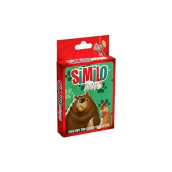 Horrible Guild Similo Animals: A Fast Playing Family Card Game - Guess The Secret Animal Character, 1 Player Is The Clue Giver & Others Must Guess The Character, 2-8 Players, Ages 8+, 20 Min