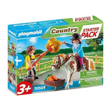 Playmobil Starter Pack Horseback Riding