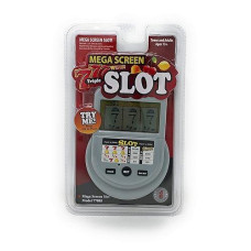 Mega Screen Slot Machine Handheld Game