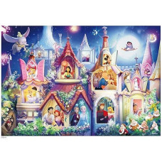 Ceaco - Disney - Princess Castle - 2000 Piece Jigsaw Puzzle