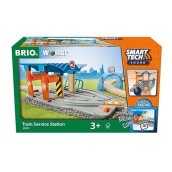 Brio 33975 Smart Tech Sound Train Service Station