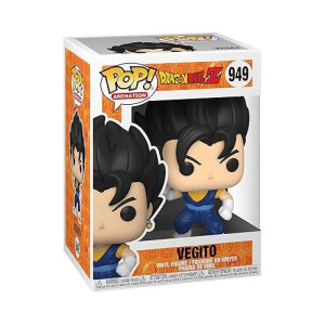 Funko Pop Animation: Dragon Ball Z - Vegito, Multicolor