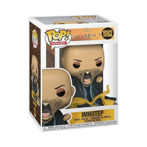 Funko Pop! Movies: The Mummy - Imhotep