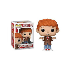 Funko Pop! Tv: Mad Tv - Alfred E. Neuman (Styles May Vary)