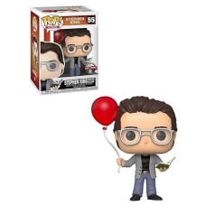 Funko Pop Stephen King With Red Balloon