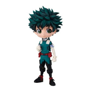 Banpresto - My Hero Academia - Izuko Midoriya (Ver. A), Bandai Spirits Q Posket Figure