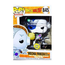 Funko Pop! Animation: Dragon Ball Z #845 - Mecha Frieza [With Blaster Gitd] Exclusive