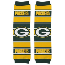 Masterpieces Baby Fanatic Nfl Green Bay Packers Leggings, One Size, Team Color