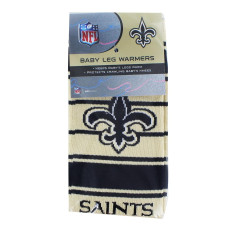 Masterpieces Baby Fanatic Nfl New Orleans Saints Leggings, One Size, Team Color