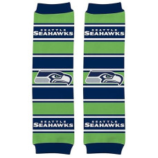 Masterpieces Baby Fanatic Nfl Seattle Seahawks Leggings, One Size, Team Color