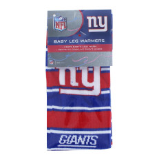 Masterpieces Baby Fanatic Nfl New York Giants Leggings, One Size, Team Color