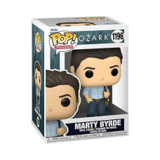 Funko Pop! Tv: Ozark - Marty Byrde