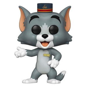 Funko Pop! Movies: Tom & Jerry - Tom