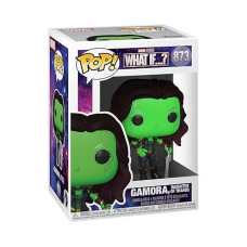 Funko Pop! Marvel: What If? - Gamora, Daughter Of Thanos