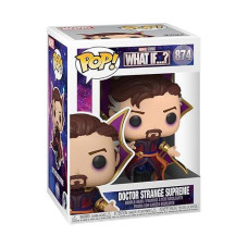 Funko Pop! Marvel: What If? - Doctor Strange Supreme