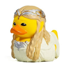 Tubbz Lord Of The Rings Galadriel Collectible Rubber Duck Figurine - Official Lord Of The Rings Merchandise - Unique Limited Edition Collectors Vinyl Gift