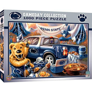 Penn State gameday 1000 pc