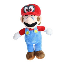 Tp Super Mario Plush-Super Mario Character Plush | Mario Cappy