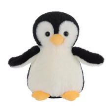 Apricot Lamb Antarctic Toys Plush Black Penguin Stuffed Animal Soft cuddly Perfect for child (Black Penguin