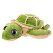infloatables ThermaPals - Microwavable Weighted Stuffed Animals Stuffed Turtle - Stuffed Animal Heating Pad - cute Heating Pad - Heating Pad Stuffed Animal - Lavender Scented 96inch (115lb)