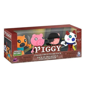 Piggy - Collectible Minifigure Pack (3", Series 1) [Include Dlc Items]