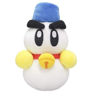 Little Buddy 1736 Kirby Of The Stars All Star Collection - Chilly Plush