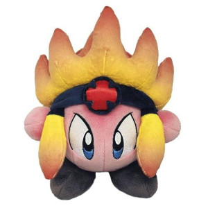 Little Buddy 1737 Kirby Of The Stars All Star Collection - Burning Leo Plush