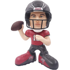 Tampa Bay Buccaneers Brady 12 Showstomperz Mini Bobble