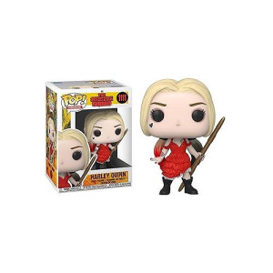 Funko Pop! Movies: The Suicide Squad - Harley (Damaged Dress)