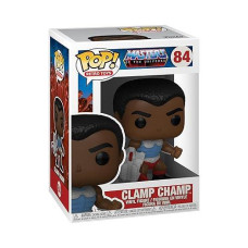 Funko Pop Pop! Retro Toys: Master'S Of The Universe - Clamp Champ, Multicolor, 56202