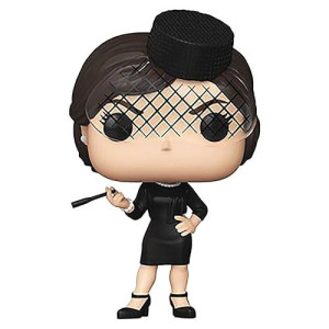 Funko Pop Tv: Parks And Rec - Janet Snakehole, 3.75 Inches, Multicolor (56169)