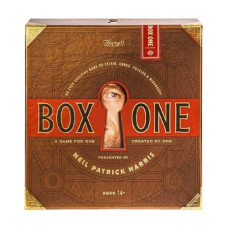 Limited Exclusive Edition Box One Presented By Neil Patrick Harris Game