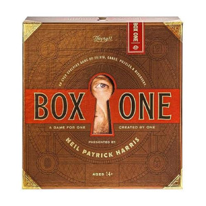 Limited Exclusive Edition Box One Presented By Neil Patrick Harris Game
