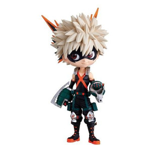 Banpresto - My Hero Academia - Katsuki Bakugo (Ver. A), Bandai Spirits Q Posket Figure