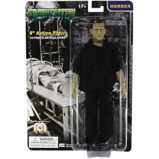 Mego Horror Frankenstein 8" Action Figure Multicolor