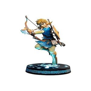 First 4 Figures - The Legend Of Zelda: Breath Of The Wild (Link)(Collectors) Pvc Figurine